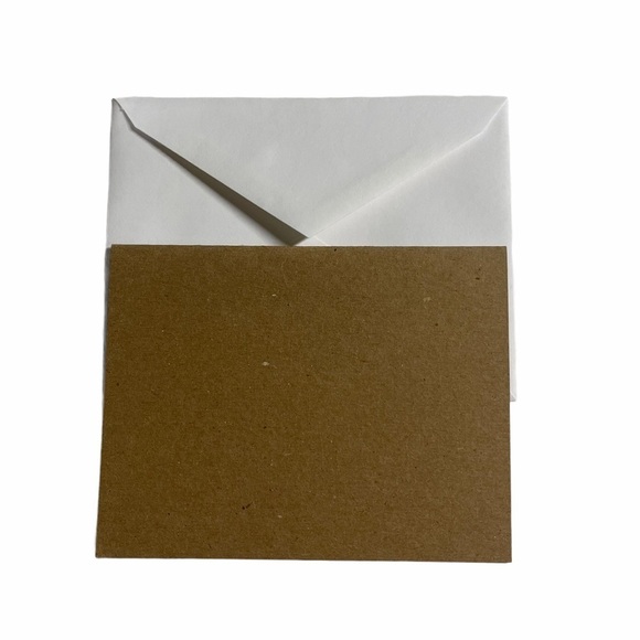 Special Doily Thank You Card Bundle Set of 6 - Picture 5 of 12